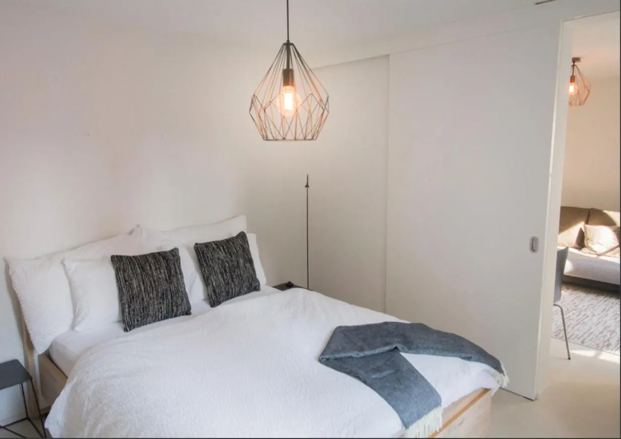 Zurich Niederdorf - Grossmunster Apartment