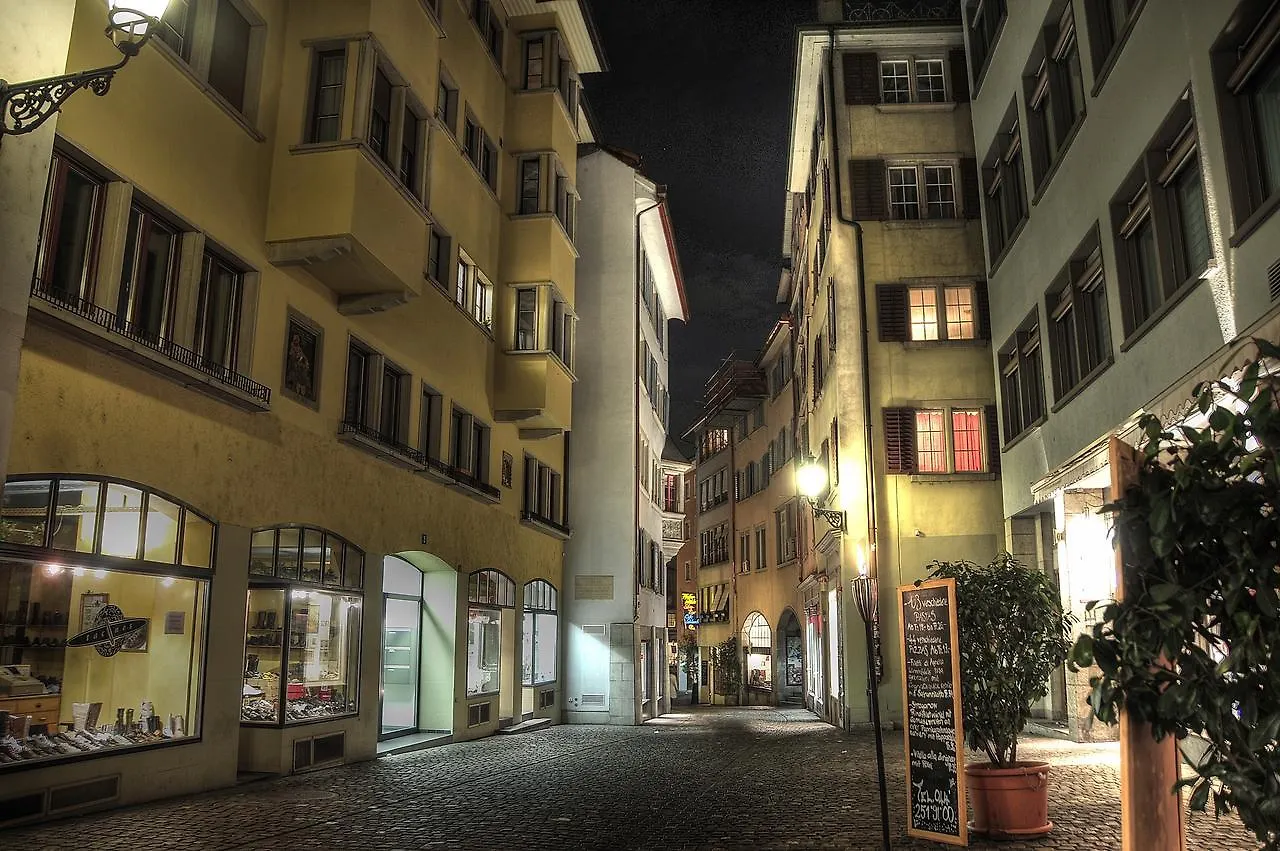Zurich Niederdorf - Grossmunster Apartment 0*,