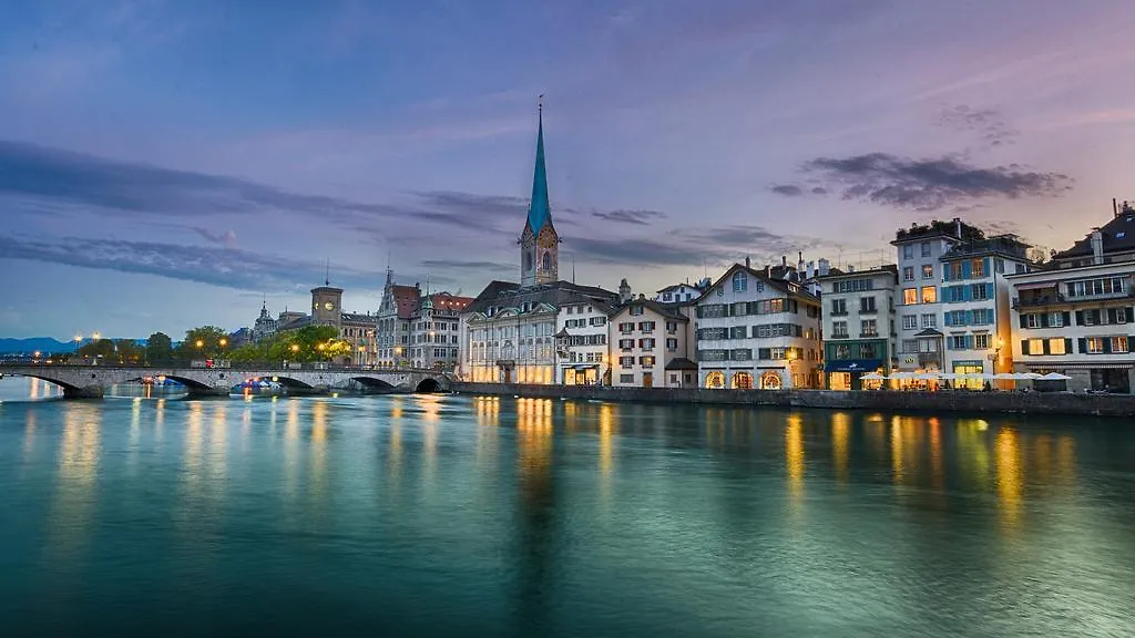 Ferienwohnung Zürich Niederdorf - Grossmünster 0*,  Schweiz