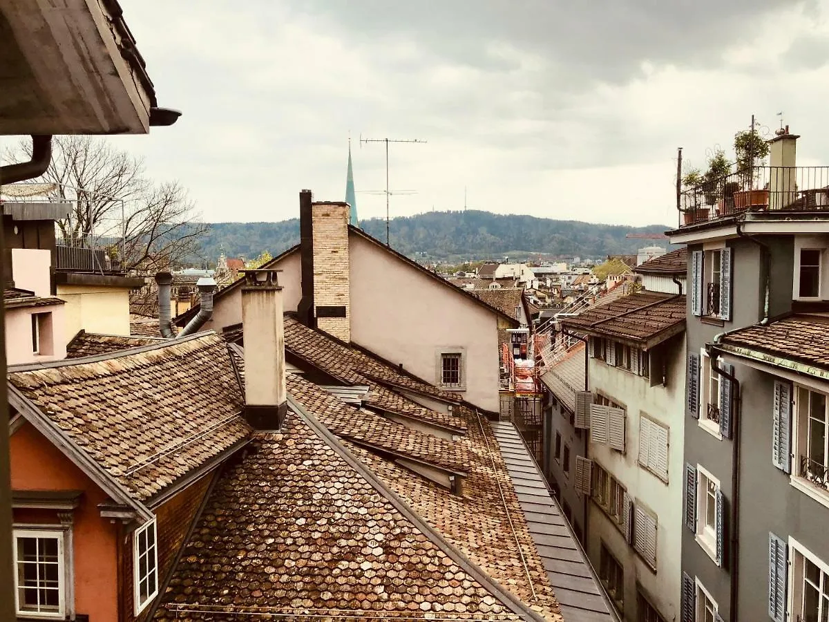 Apartment Ferienwohnung Zürich Niederdorf - Grossmünster