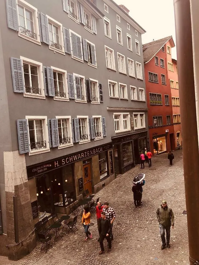 Ferienwohnung Zürich Niederdorf - Grossmünster Schweiz