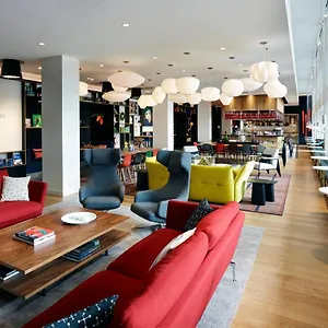 Citizenm Zúrich