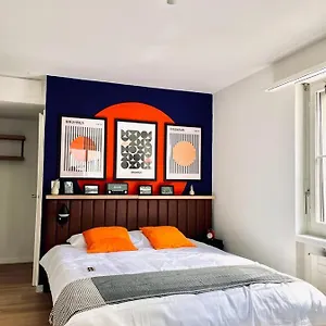 Cozy Unit 12 In Center Of Zúrich