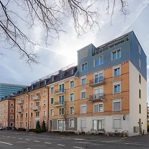 Apartment Swiss Star Oerlikon - Self Check-in, Zürich