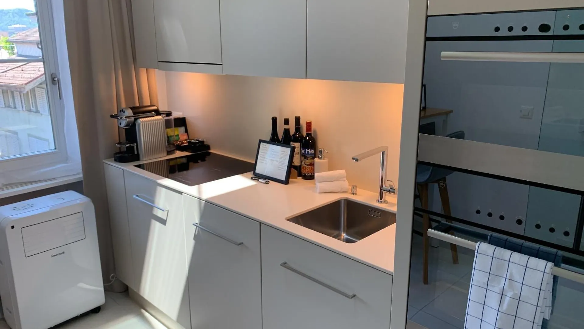 Zurich Niederdorf - Grossmunster Apartment