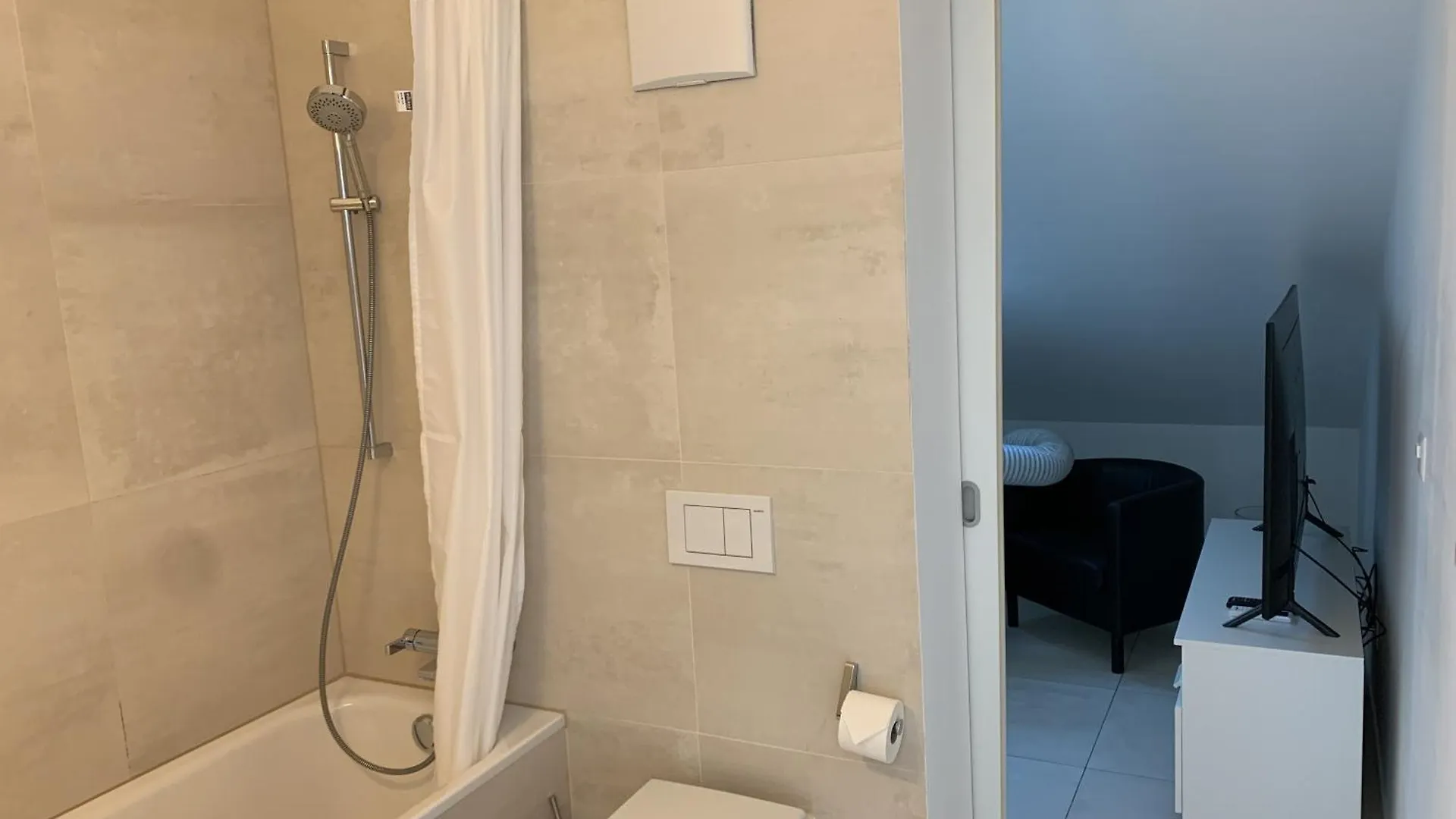 Zurich Niederdorf - Grossmunster Apartment