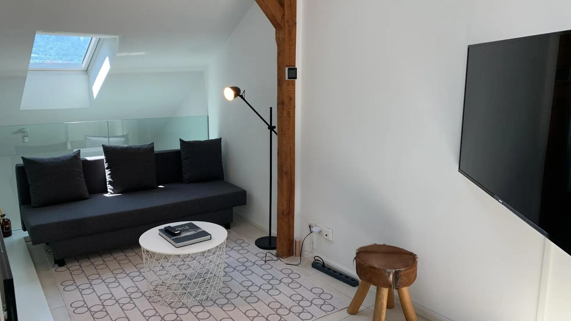 Zurich Niederdorf - Grossmunster Apartment Switzerland
