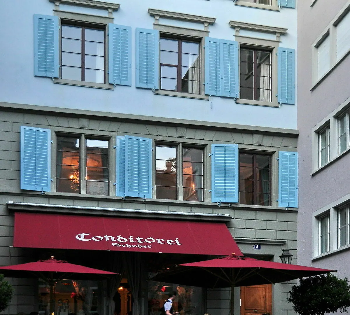 Zurich Niederdorf - Grossmunster Apartment Switzerland