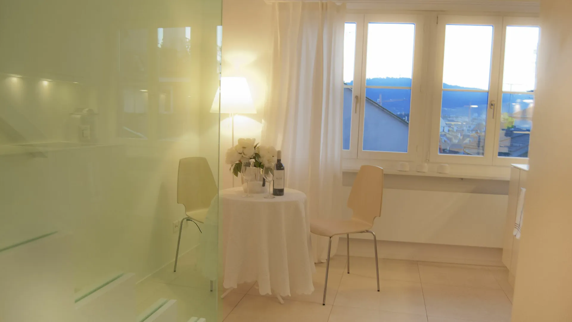Zurich Niederdorf - Grossmunster Apartment